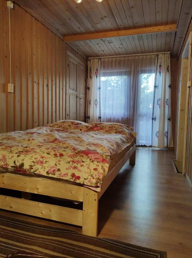 Janickowa Ostoja Apartment Закопане Екстериор снимка