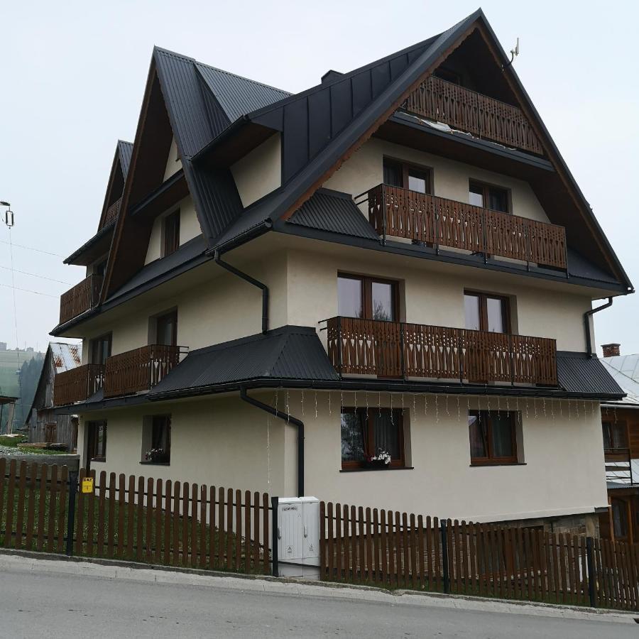 Janickowa Ostoja Apartment Закопане Екстериор снимка