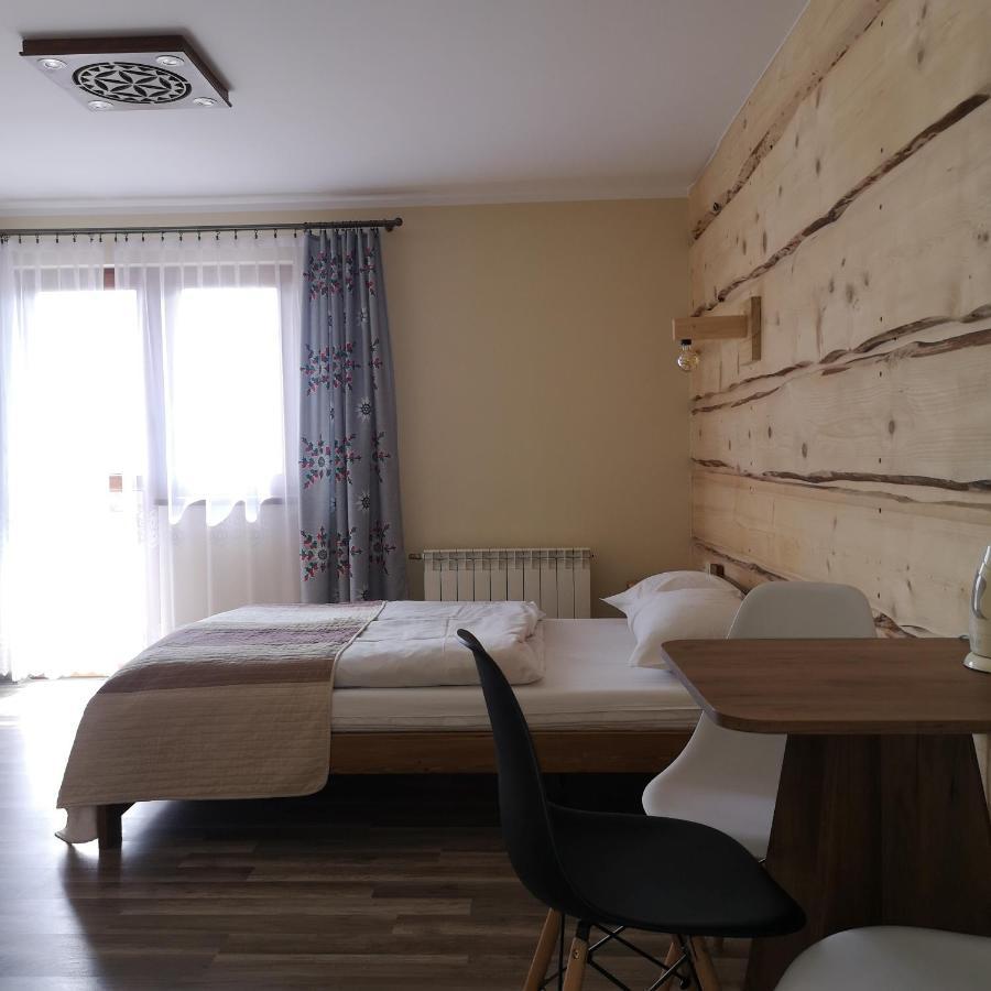 Janickowa Ostoja Apartment Закопане Екстериор снимка