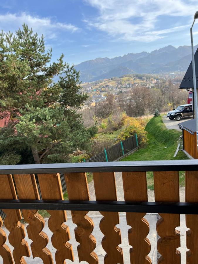 Janickowa Ostoja Apartment Закопане Екстериор снимка