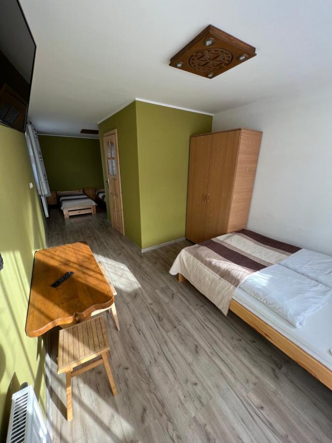 Janickowa Ostoja Apartment Закопане Екстериор снимка
