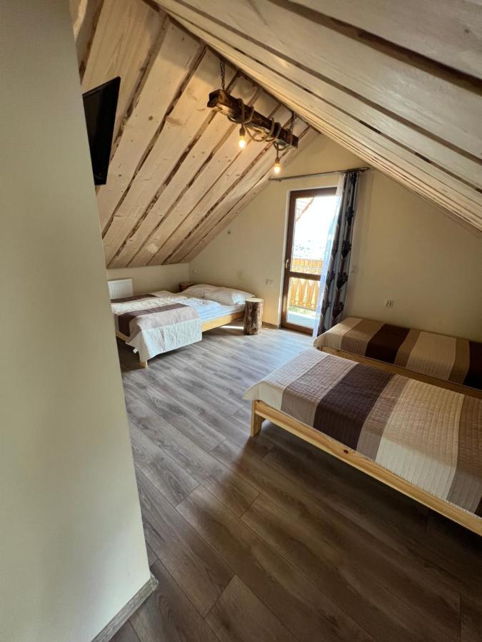 Janickowa Ostoja Apartment Закопане Екстериор снимка