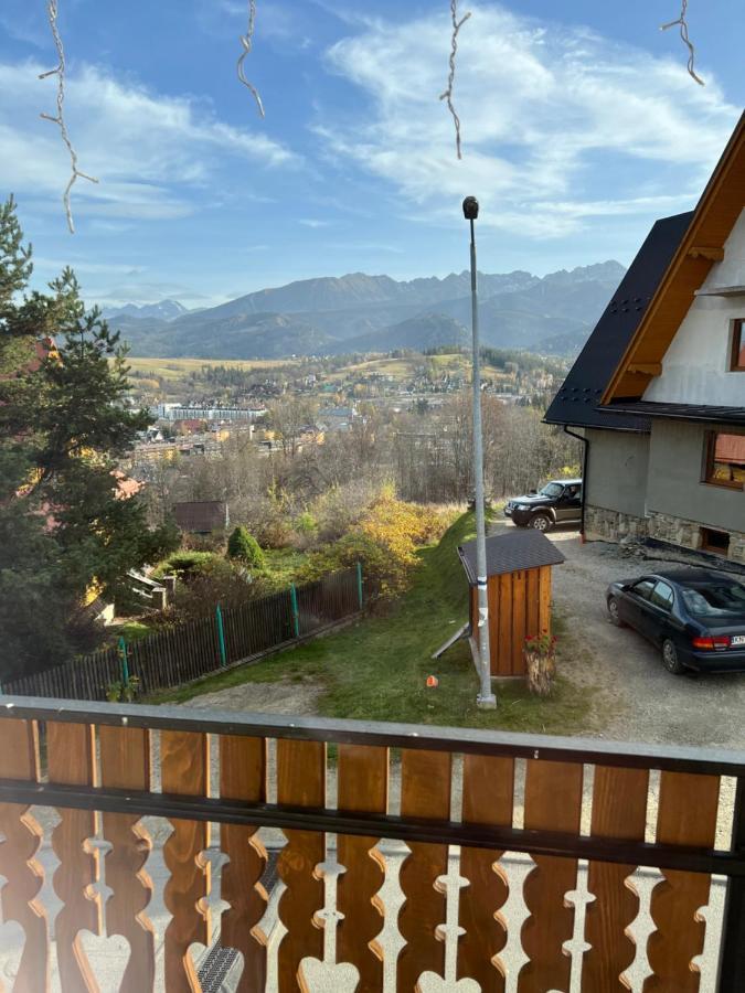 Janickowa Ostoja Apartment Закопане Екстериор снимка