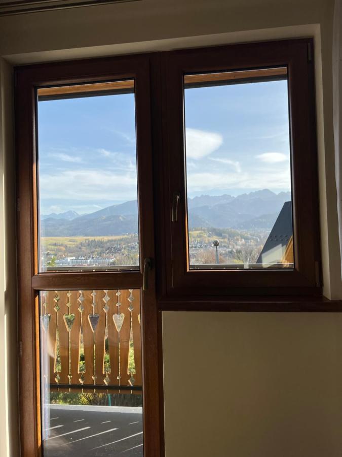 Janickowa Ostoja Apartment Закопане Екстериор снимка