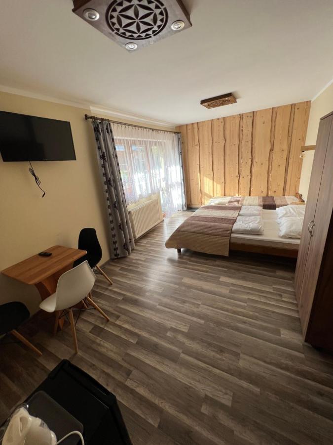 Janickowa Ostoja Apartment Закопане Екстериор снимка