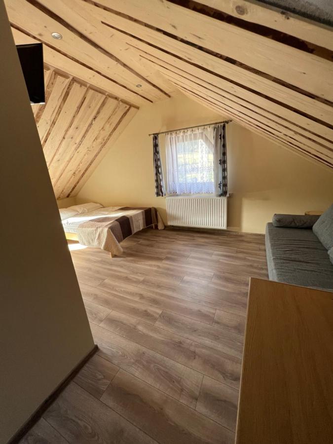 Janickowa Ostoja Apartment Закопане Екстериор снимка