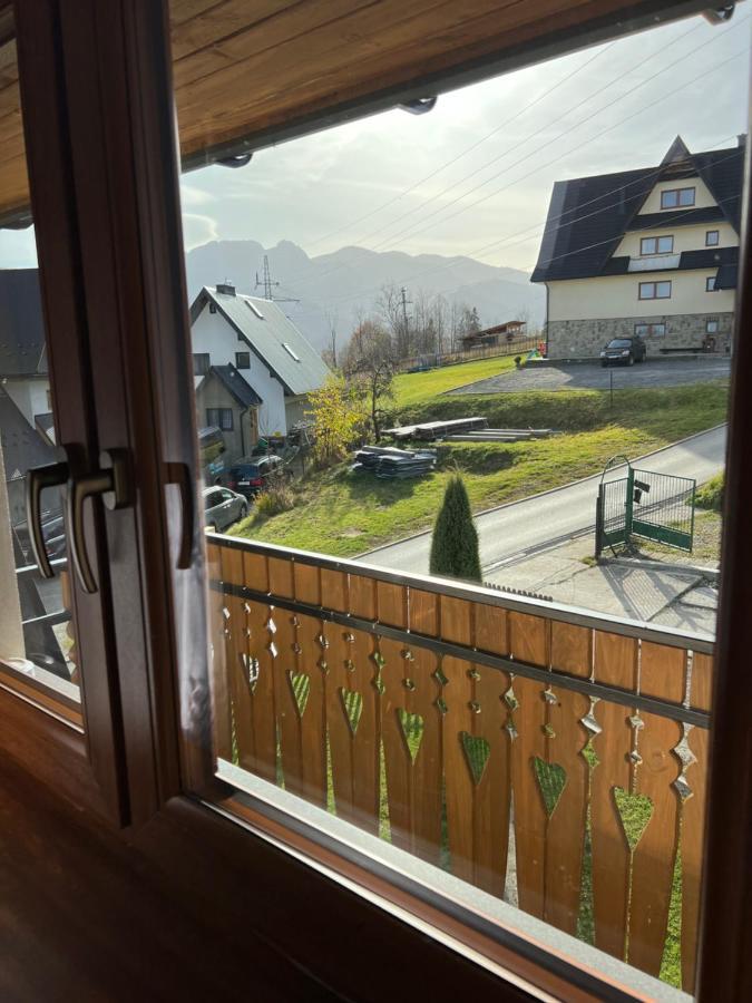 Janickowa Ostoja Apartment Закопане Екстериор снимка