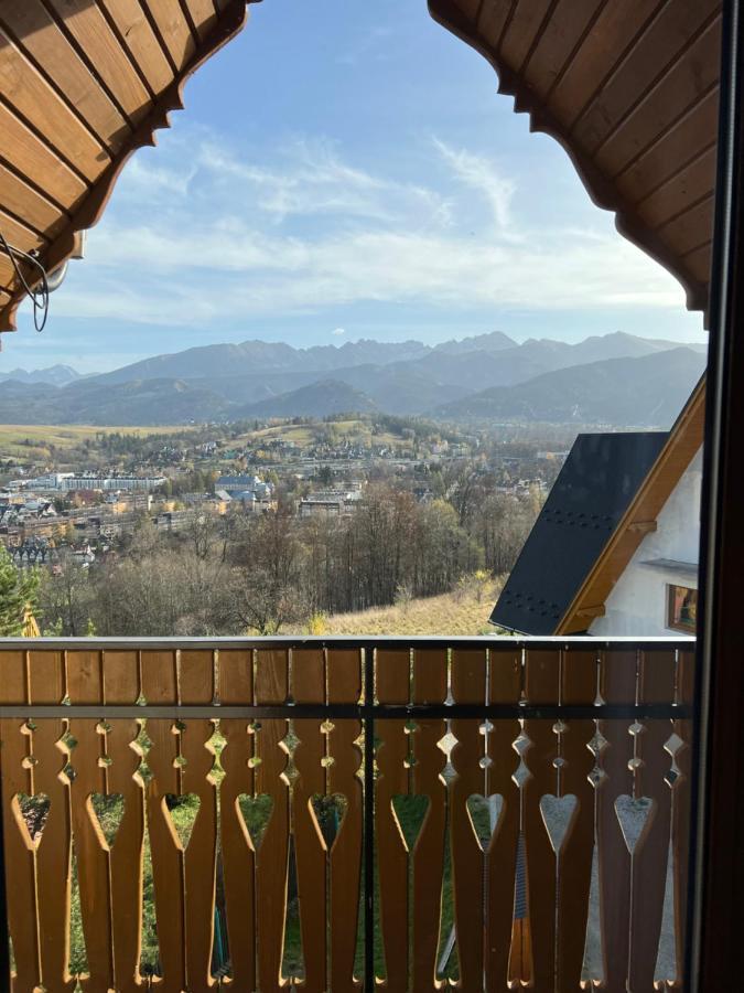 Janickowa Ostoja Apartment Закопане Екстериор снимка