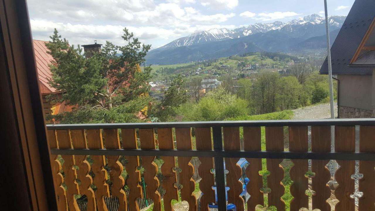 Janickowa Ostoja Apartment Закопане Екстериор снимка