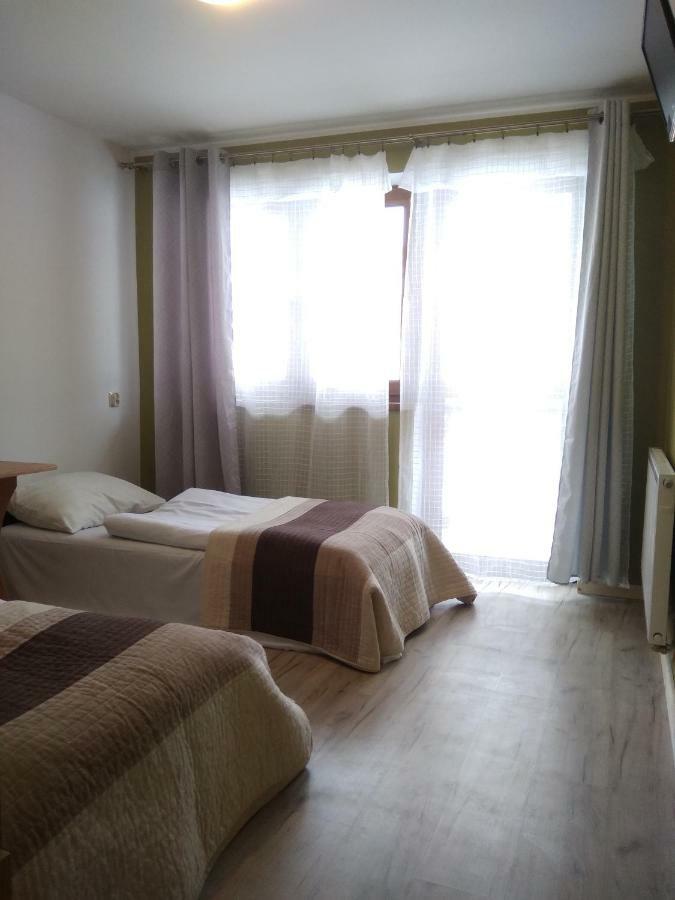 Janickowa Ostoja Apartment Закопане Екстериор снимка